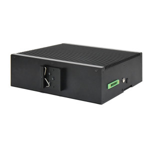 Lanner ICS-P375 Security Appliance, Intel Atom X7000RE Series, 24/48VDC input, 4x 2.5 GbE RJ45, SFP